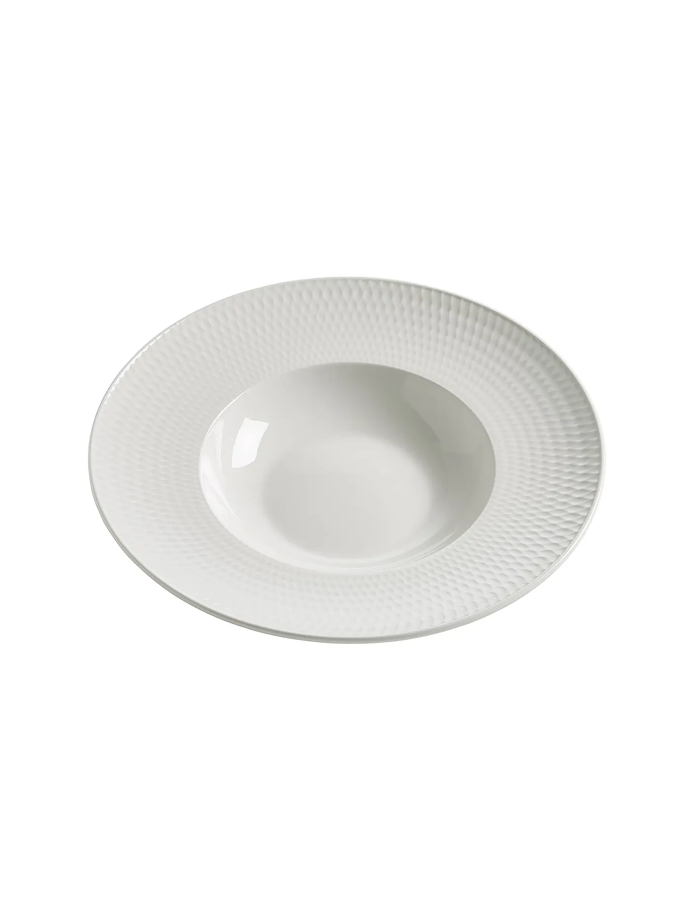 MAXWELL & WILLIAMS | Teller tief 30cm "Diamonds Round" | 